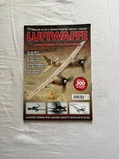 Luftwaffe Secret Projects of