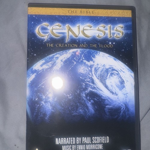 The bible genesis - the,