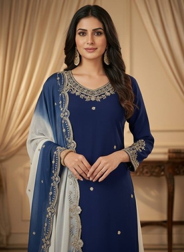 Sarara salwar kameez - sarara,