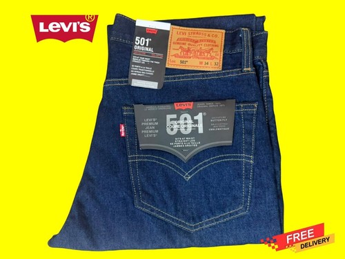 Levis mid blue - levis, men's