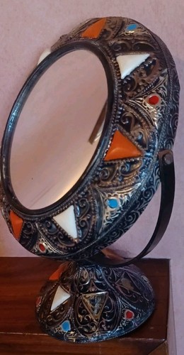 Vtg artisan morrocan made - artisan,