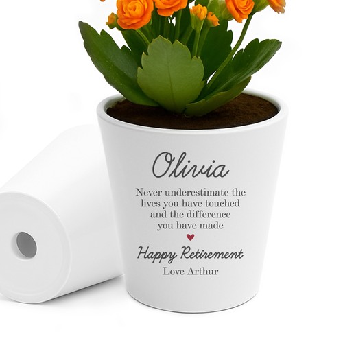 Retirement gifts for mum - mum, dad