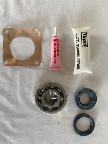 Moprod front wheel bearing kit