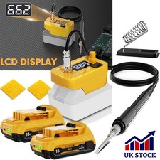 Cordless Electric Soldering