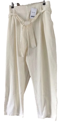 Next denim slouch jeans - denim,