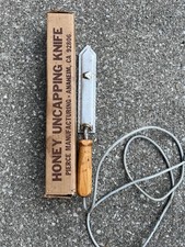 Pierce Speed King Uncapping