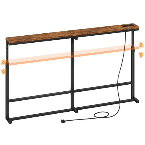 Console table charging - console,