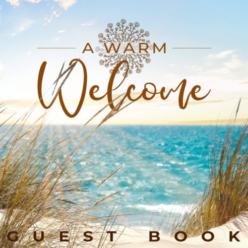 Vacation home guest book - vacation,