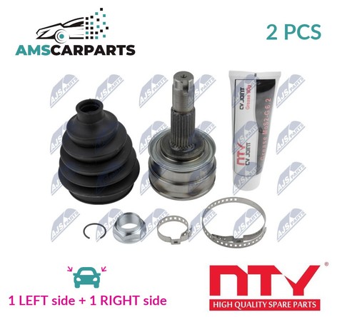 Driveshaft joint kit - driveshaft, cv