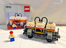 LEGO Trains 12V: 7813 Shell