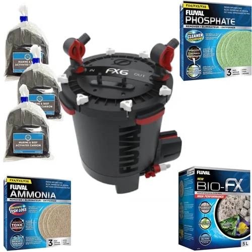 Fluval fx6 high performance - fluval,