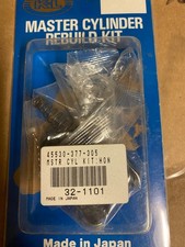 NEW K&L BRAKE MASTER CYLINDER