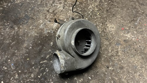 Sunbeam talbot heater - sunbeam, fan