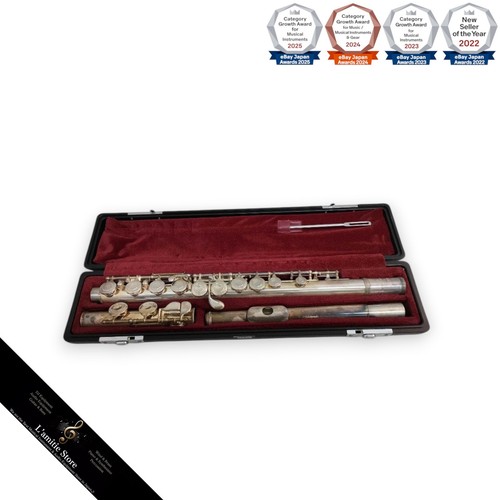 Yamaha yfl211s flute - yamaha,