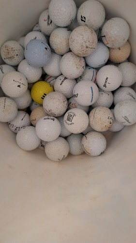 Golf balls - 75,