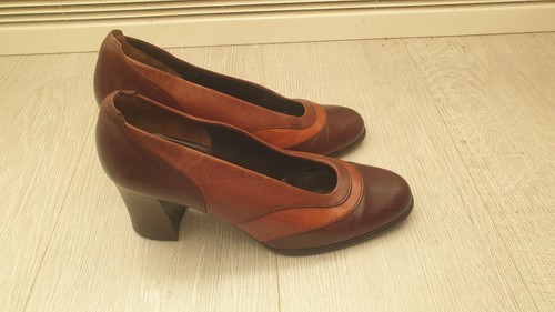 Gabor brown leather - gabor, shoes