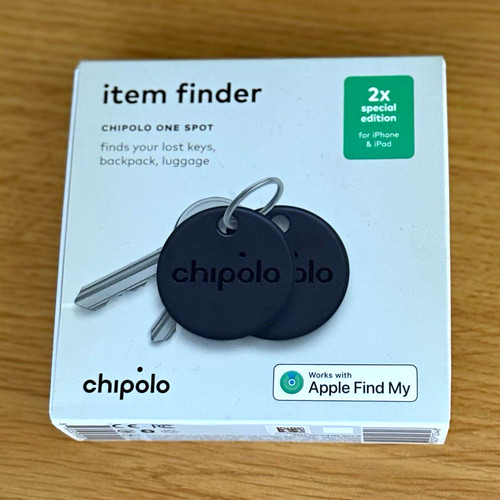 Chipolo one spot bluetooth - one,