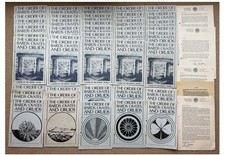 OBOD Bard Course Material Gwersi Order of Bards Ovates & Druids Bardic Druidry