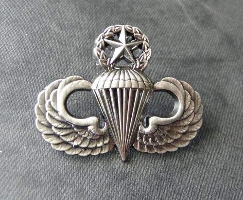 Army paratrooper master - us,