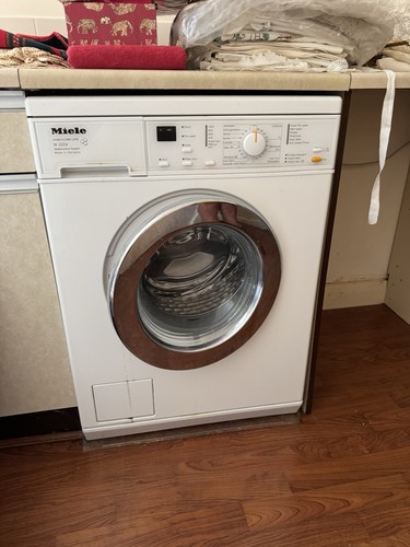 Miele washing machine - miele,