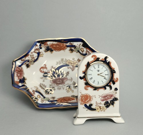 Masons ironstone blue - masons,