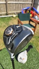 Taylormade R1 Driver / 10.5 Degree / Stiff Flex Aldila RIP Phenom 55 Shaft