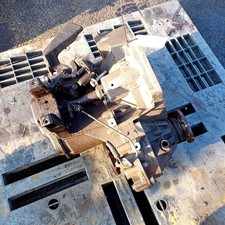 Skoda VW Seat AUDI  A1 1.6 TDI MK1 Gearbox Manual 5 Speed Mzm