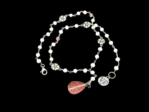 Van peterson necklace sterling - peterson,