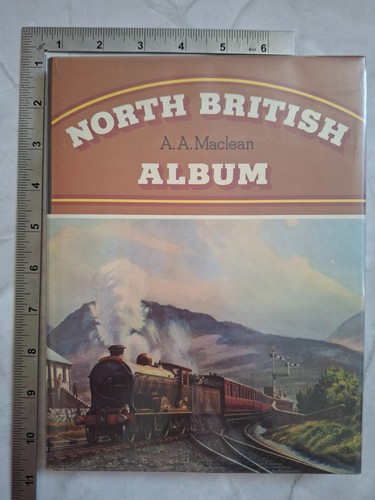 North british album a - north,