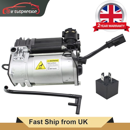 Air suspension compressor pump - compressor,