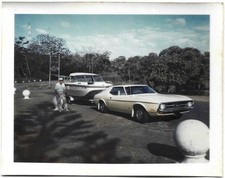 Vintage Old Photo of Yellow