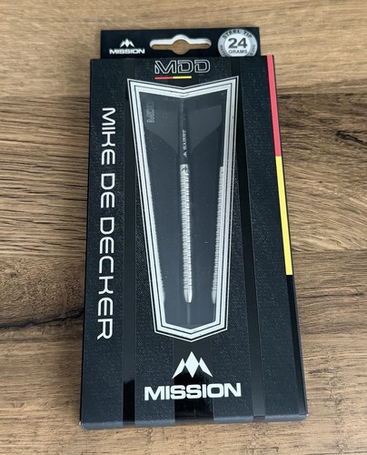 Mission mike decker - mission,