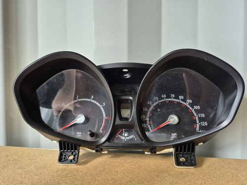 2012 ford fiesta speeedometer - ford,
