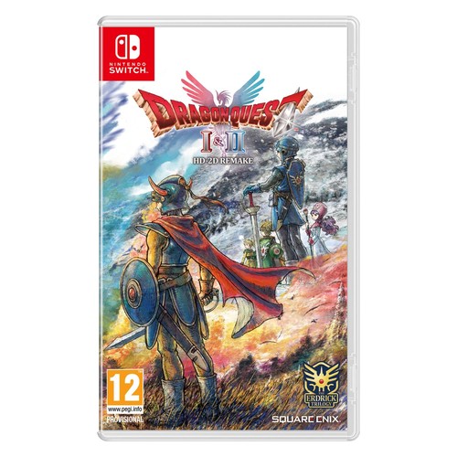 Dragon quest ii - quest,