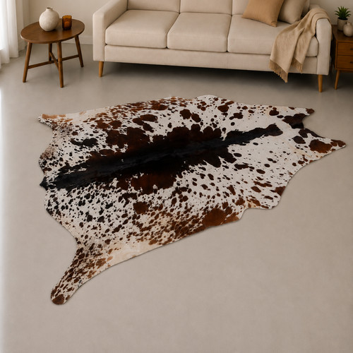Genuine brown white - genuine,