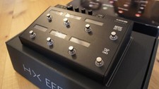 Line 6 Helix HX Effects Complete Boxed EX Condition
