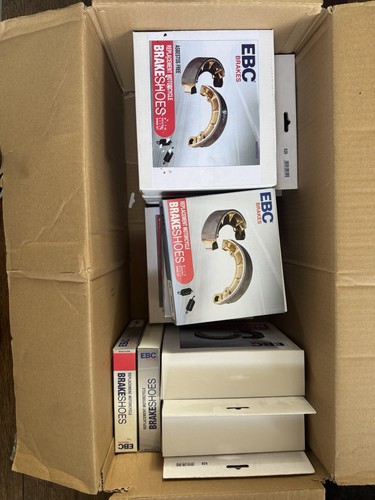 Ducati bevel single ebc brake - bevel,