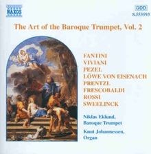 The art baroque trumpet - the,
