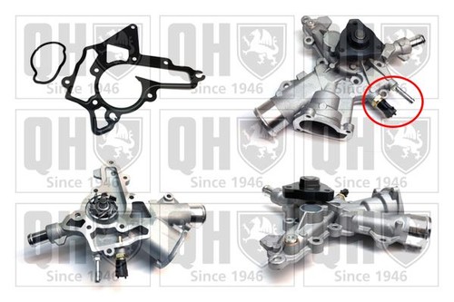 Engine cooling water pump for - cooling,