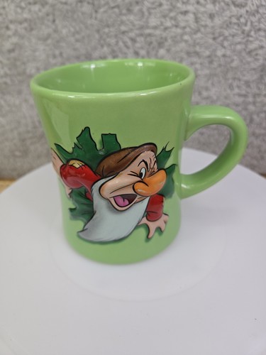 Disney store grumpy mug - store,