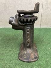 Vintage Shelley 7DL car jack