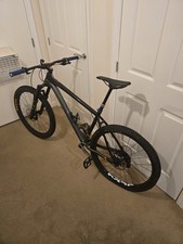 Saracen Mantra LSL frame. L.