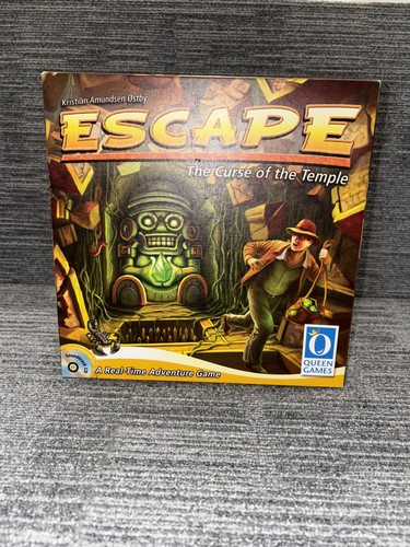 Escape the curse - the, of