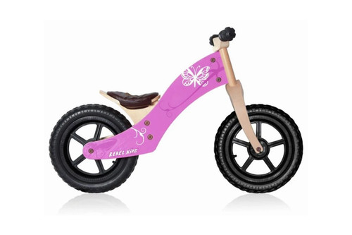 Rebel kids girls wooden - rebel,