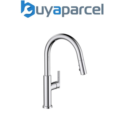 Bristan jule pull out hose - out,