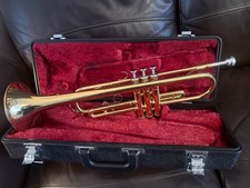 yamaha ytr 1335 trumpet