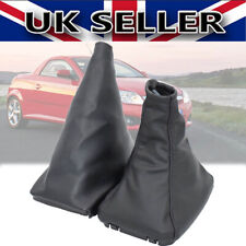 For Vauxhall Corsa C Tigra B Combo C Handbrake Gear Gaiter Shift Gaitor Cover