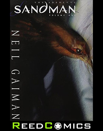 Absolute sandman volume - sandman,
