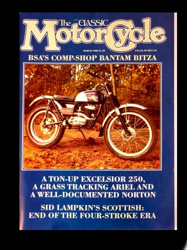The classic motor - classic, cycle