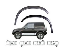 SUZUKI VITARA 3dr Wheel arch